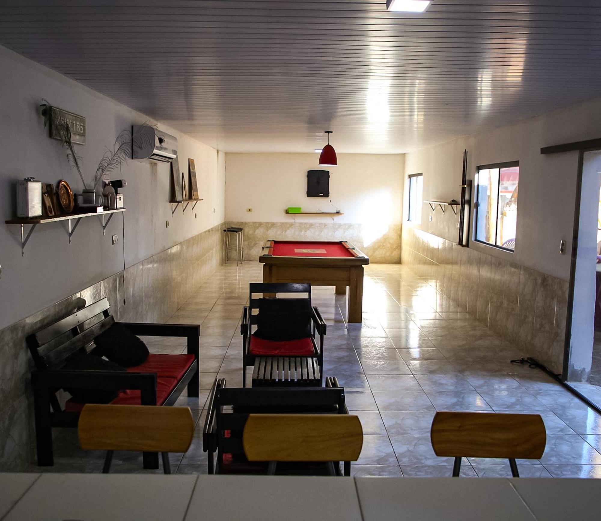 Hotel Sport Camping Independencia ภายนอก รูปภาพ