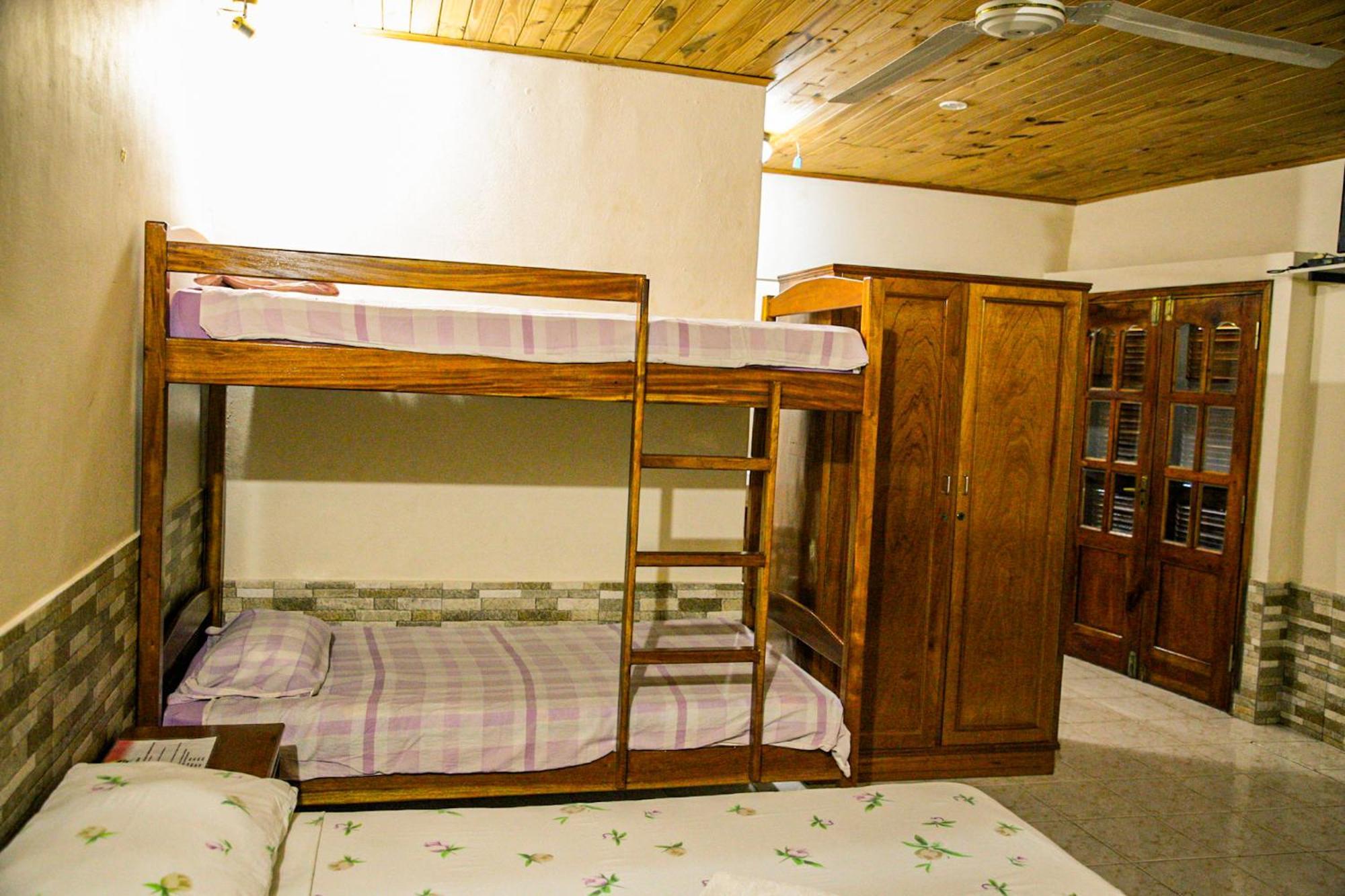 Hotel Sport Camping Independencia ภายนอก รูปภาพ
