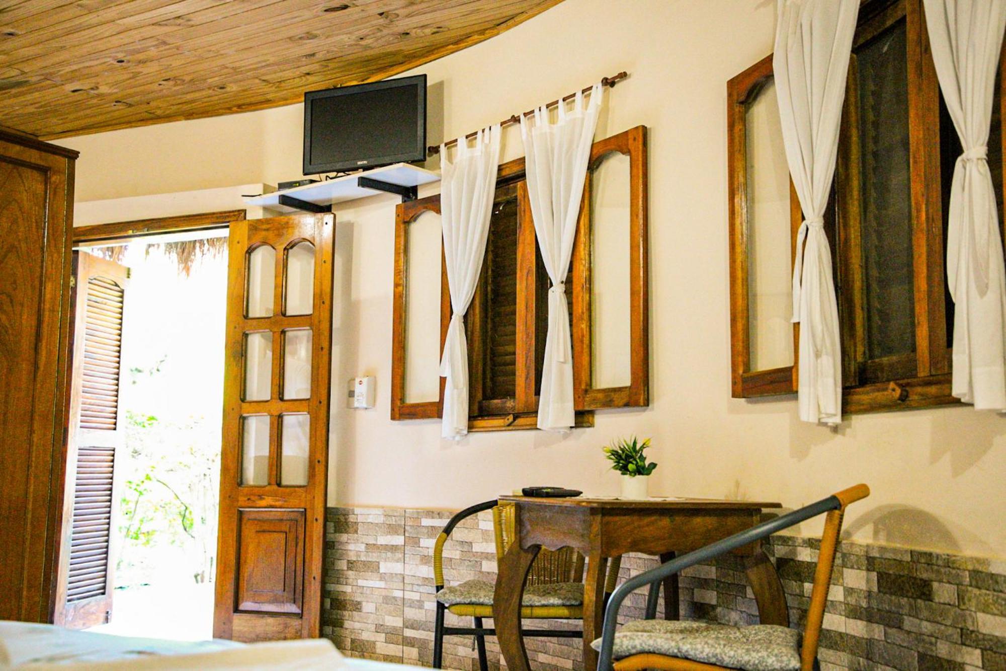 Hotel Sport Camping Independencia ภายนอก รูปภาพ