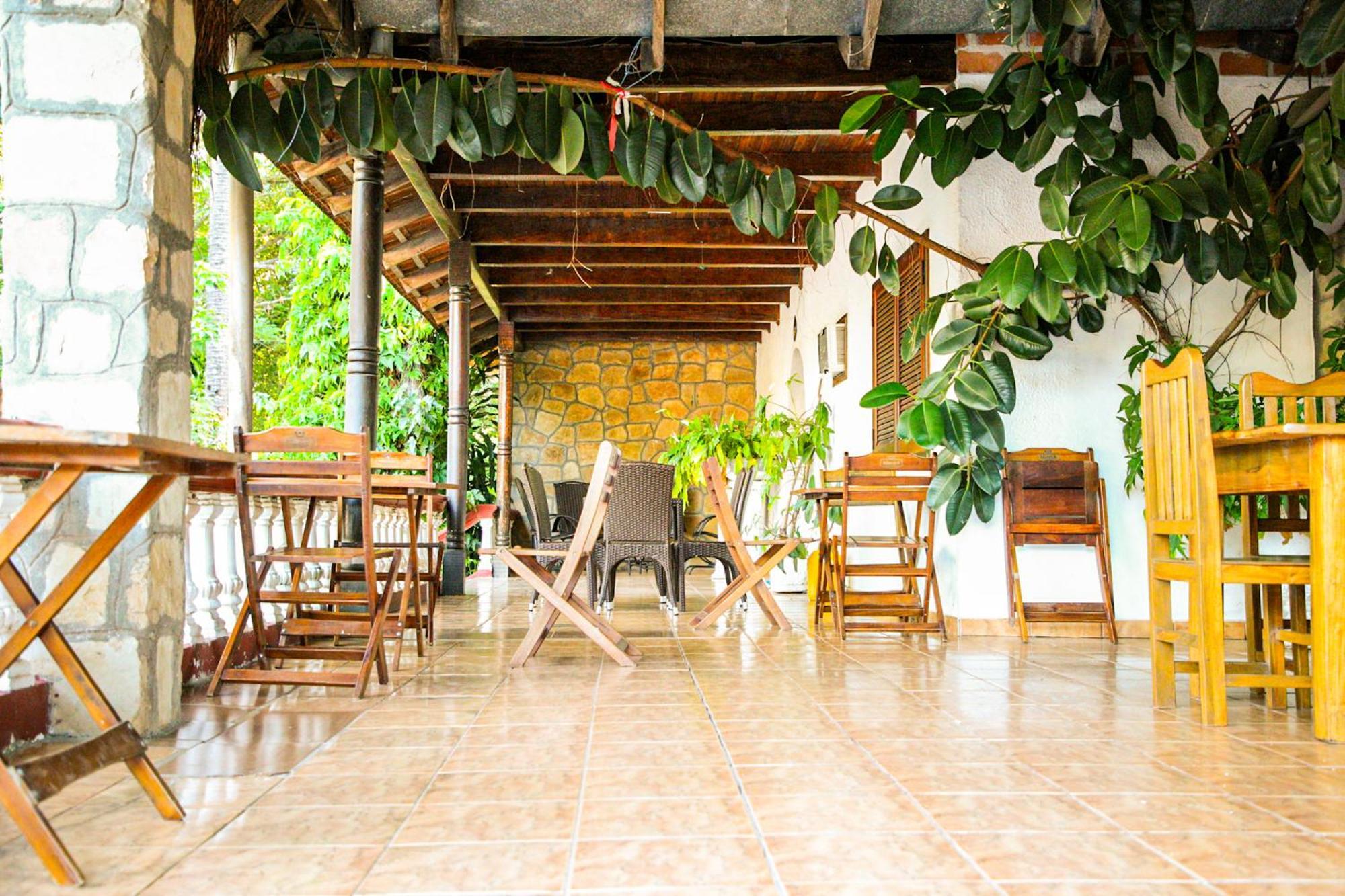 Hotel Sport Camping Independencia ภายนอก รูปภาพ