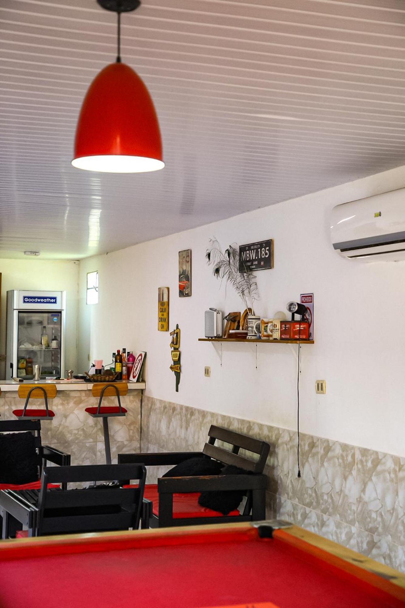 Hotel Sport Camping Independencia ภายนอก รูปภาพ