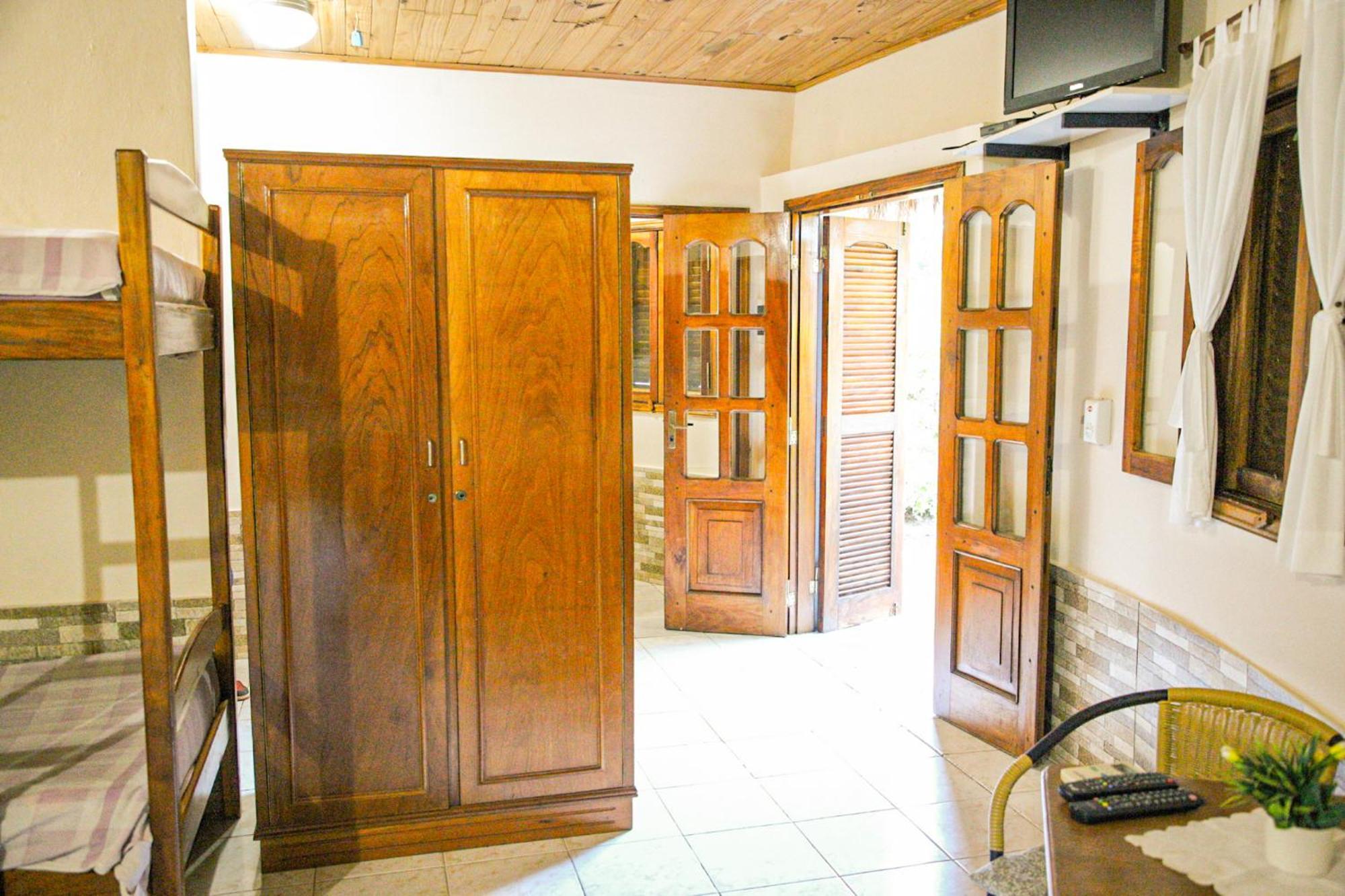 Hotel Sport Camping Independencia ภายนอก รูปภาพ