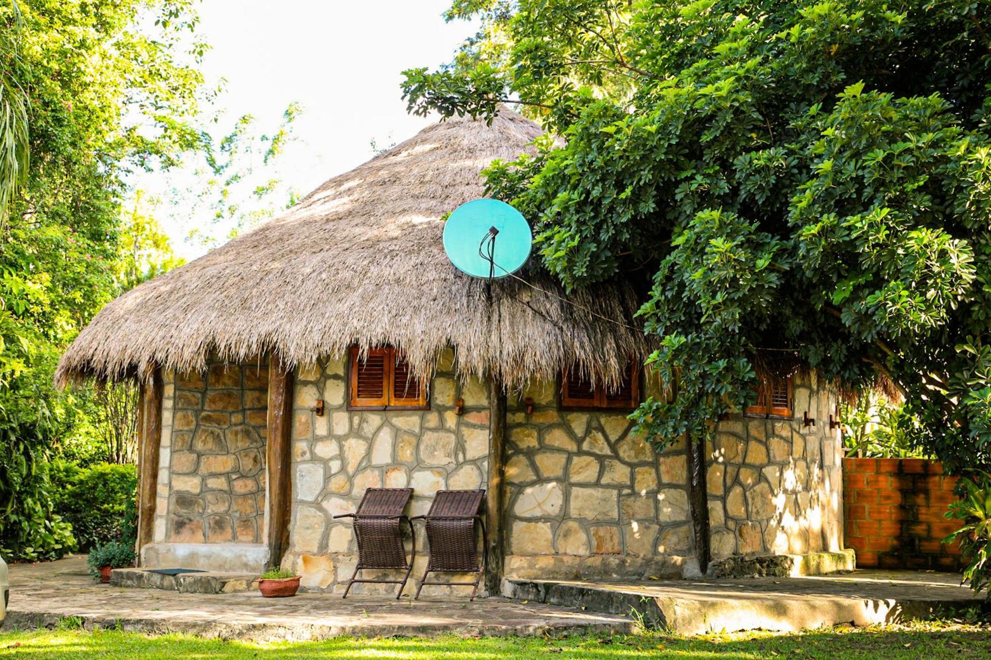 Hotel Sport Camping Independencia ภายนอก รูปภาพ