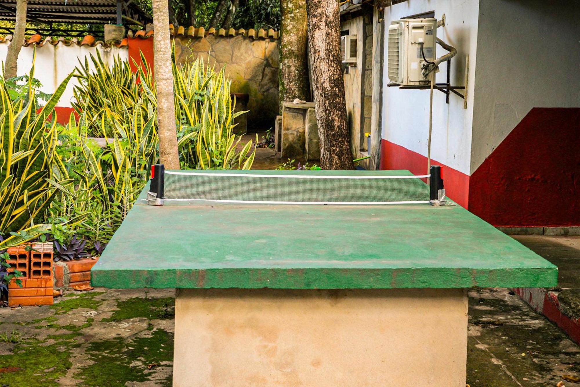 Hotel Sport Camping Independencia ภายนอก รูปภาพ