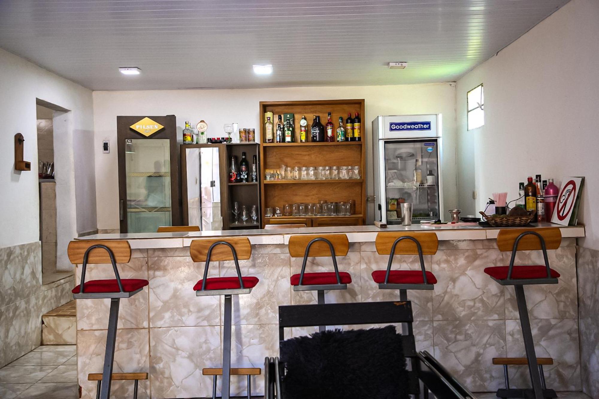Hotel Sport Camping Independencia ภายนอก รูปภาพ