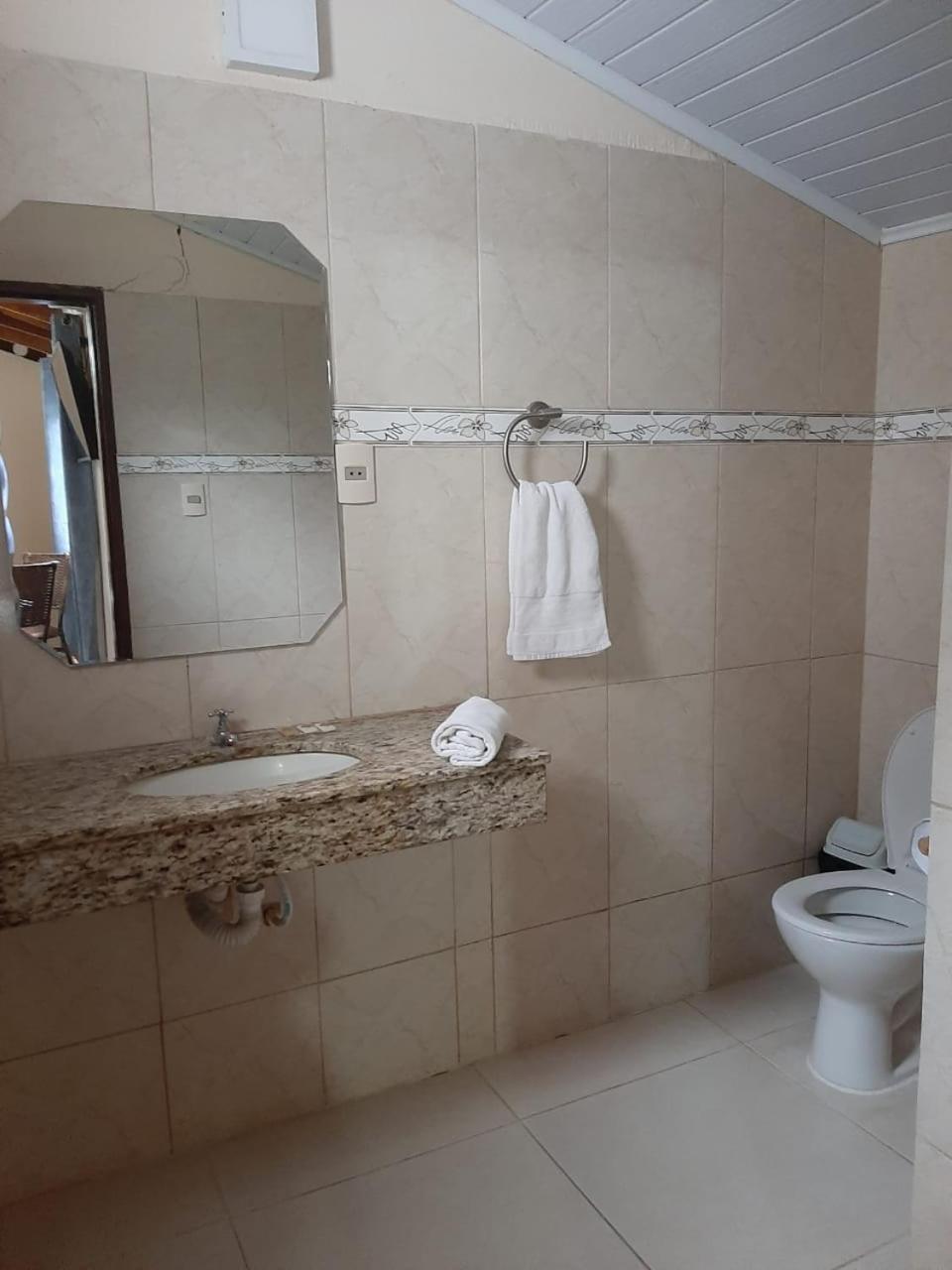 Hotel Sport Camping Independencia ภายนอก รูปภาพ